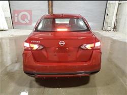 نیسان ڤێرسا